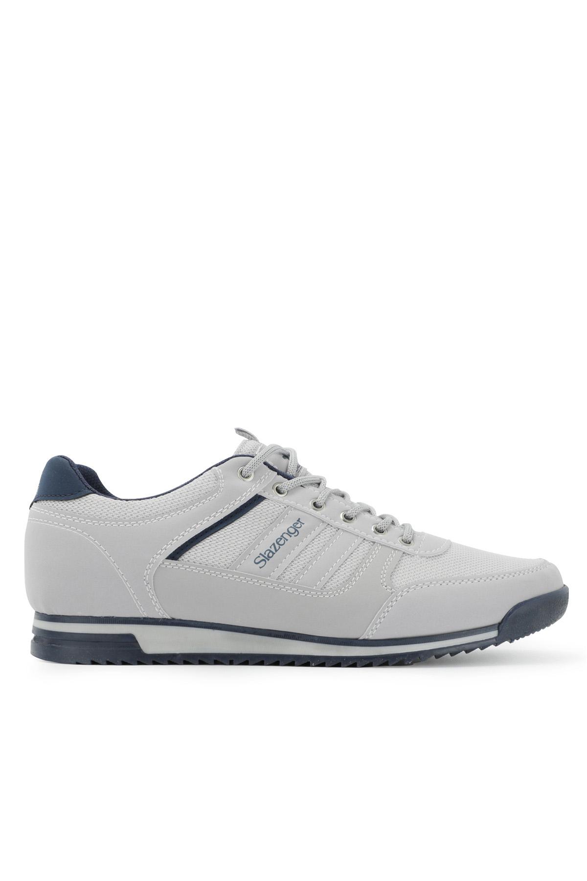 SLAZENGER ACTIVE I Kadın Sneaker Ayakkabı Gri