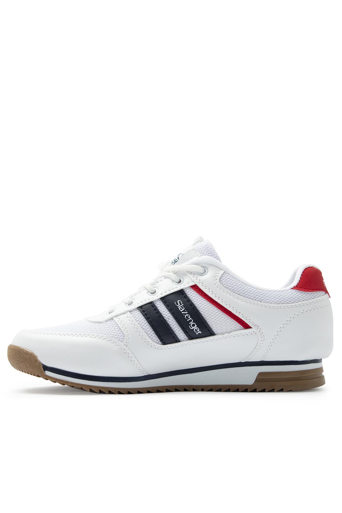 SLAZENGER ACTIVE I Kadın Sneaker Ayakkabı Beyaz görsel 4
