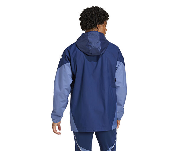 Adidas Tiro25C Aw Jkt Erkek Futbol Antrenman Ceketi JI6543 Renkli görsel 2
