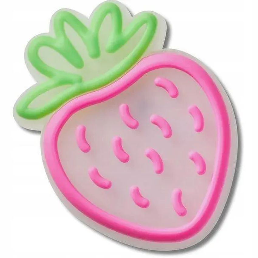 Crocs Lights Up Strawberry Jibbitz 10015438