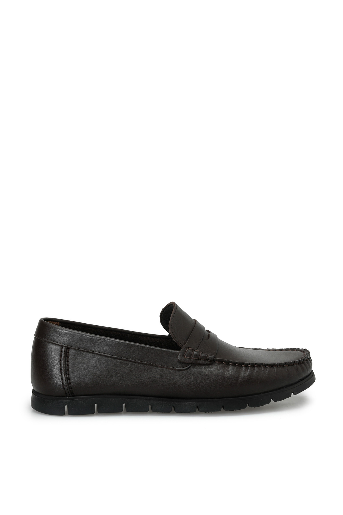 Oxide ALORA Kahverengi Erkek Loafer