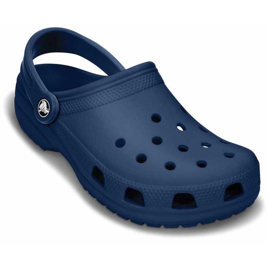 Crocs Classic Unisex Lacivert Terlik