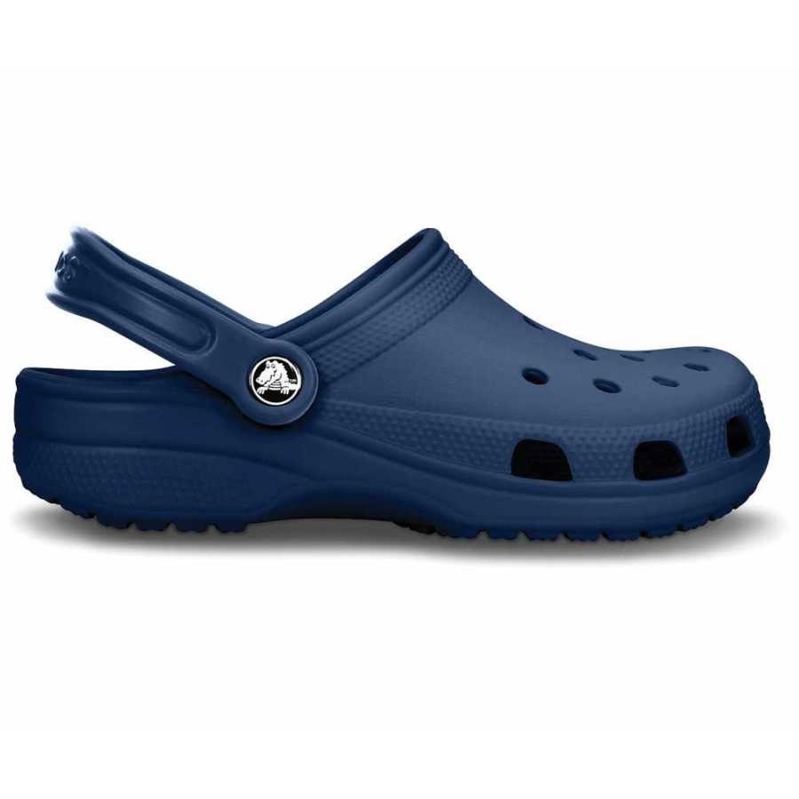 Crocs Classic Unisex Lacivert Terlik görsel 2