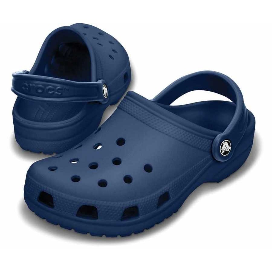 Crocs Classic Unisex Lacivert Terlik görsel 3