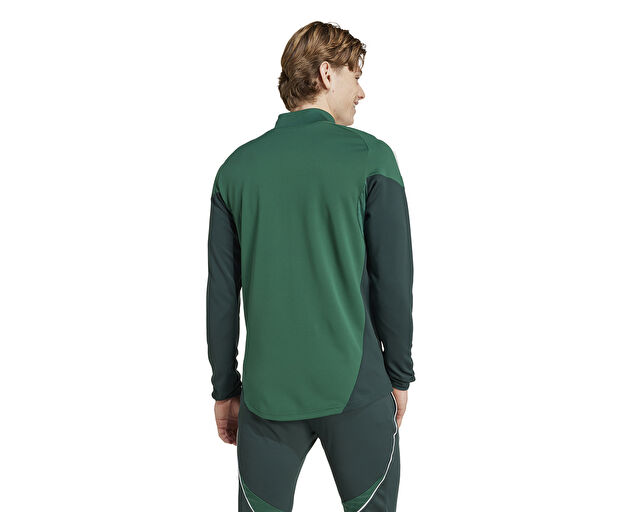 Adidas Tiro25C Tr Jkt Erkek Futbol Antrenman Ceketi JI8935 Renkli görsel 2