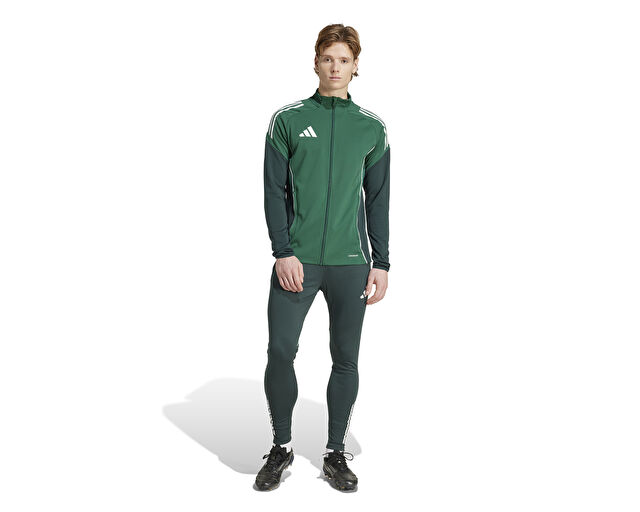 Adidas Tiro25C Tr Jkt Erkek Futbol Antrenman Ceketi JI8935 Renkli görsel 3