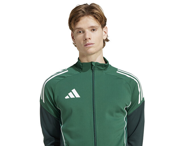 Adidas Tiro25C Tr Jkt Erkek Futbol Antrenman Ceketi JI8935 Renkli görsel 4