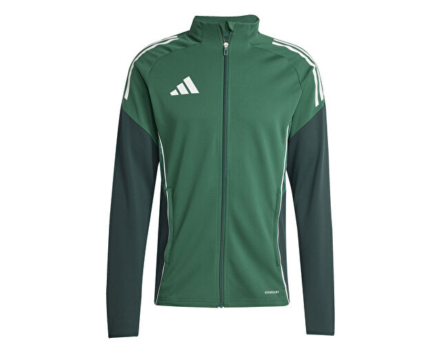 Adidas Tiro25C Tr Jkt Erkek Futbol Antrenman Ceketi JI8935 Renkli görsel 7