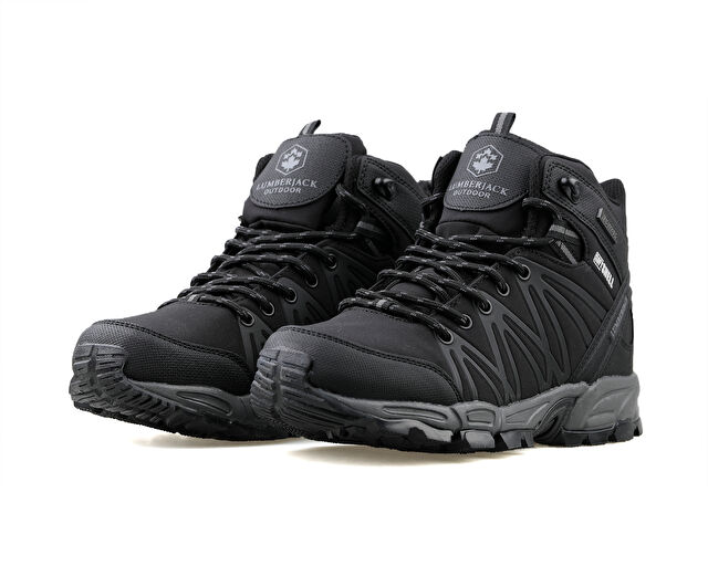 Lumberjack Shell Hi 4Pr Erkek Outdoor Botu 101782882 Siyah görsel 3