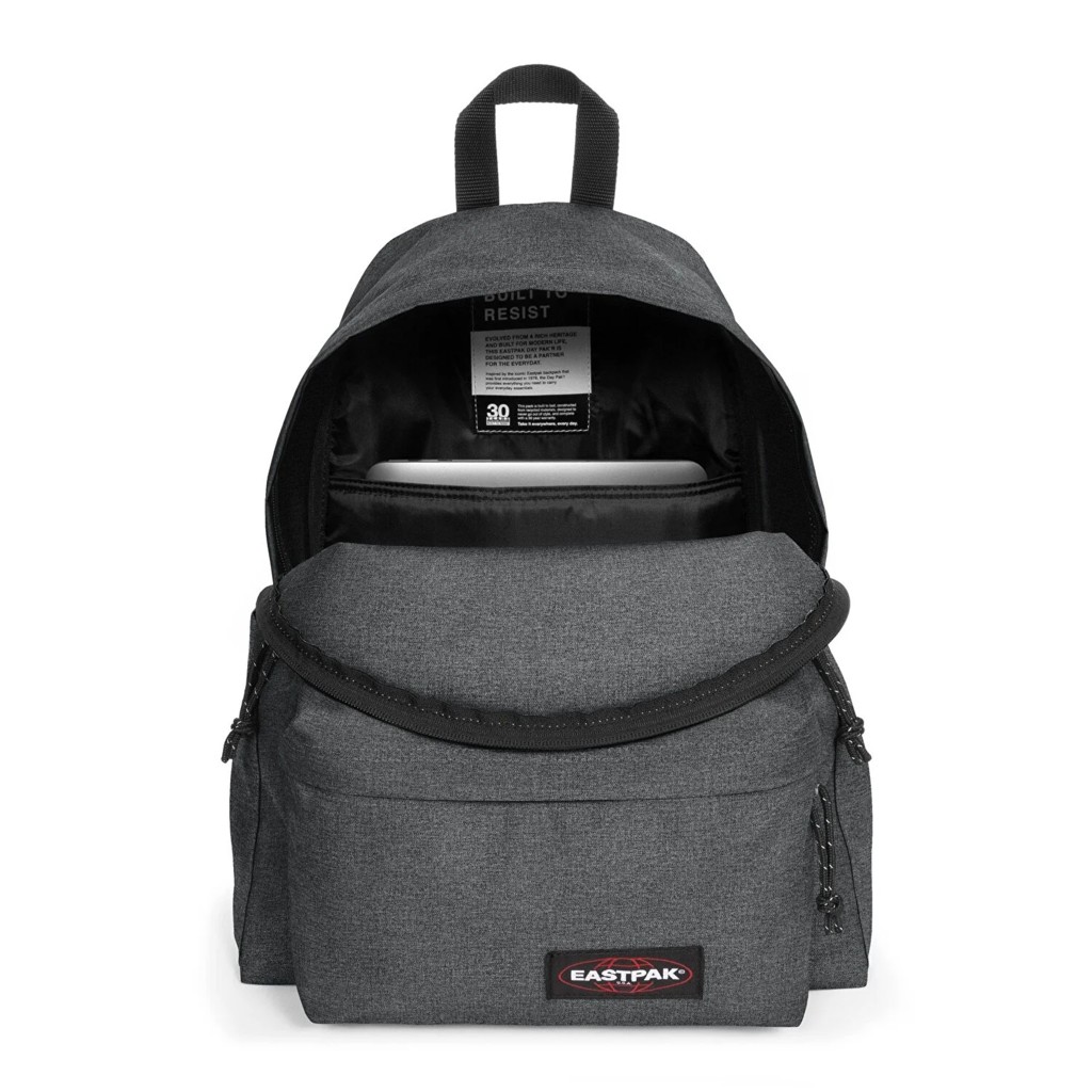 Eastpak Day Pak'r Unisex Siyah Sırt Çantası görsel 2