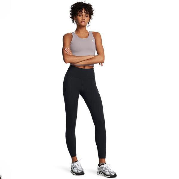 Under Armour Motion Ankle Leg Emea Kadın Siyah Tayt görsel 2