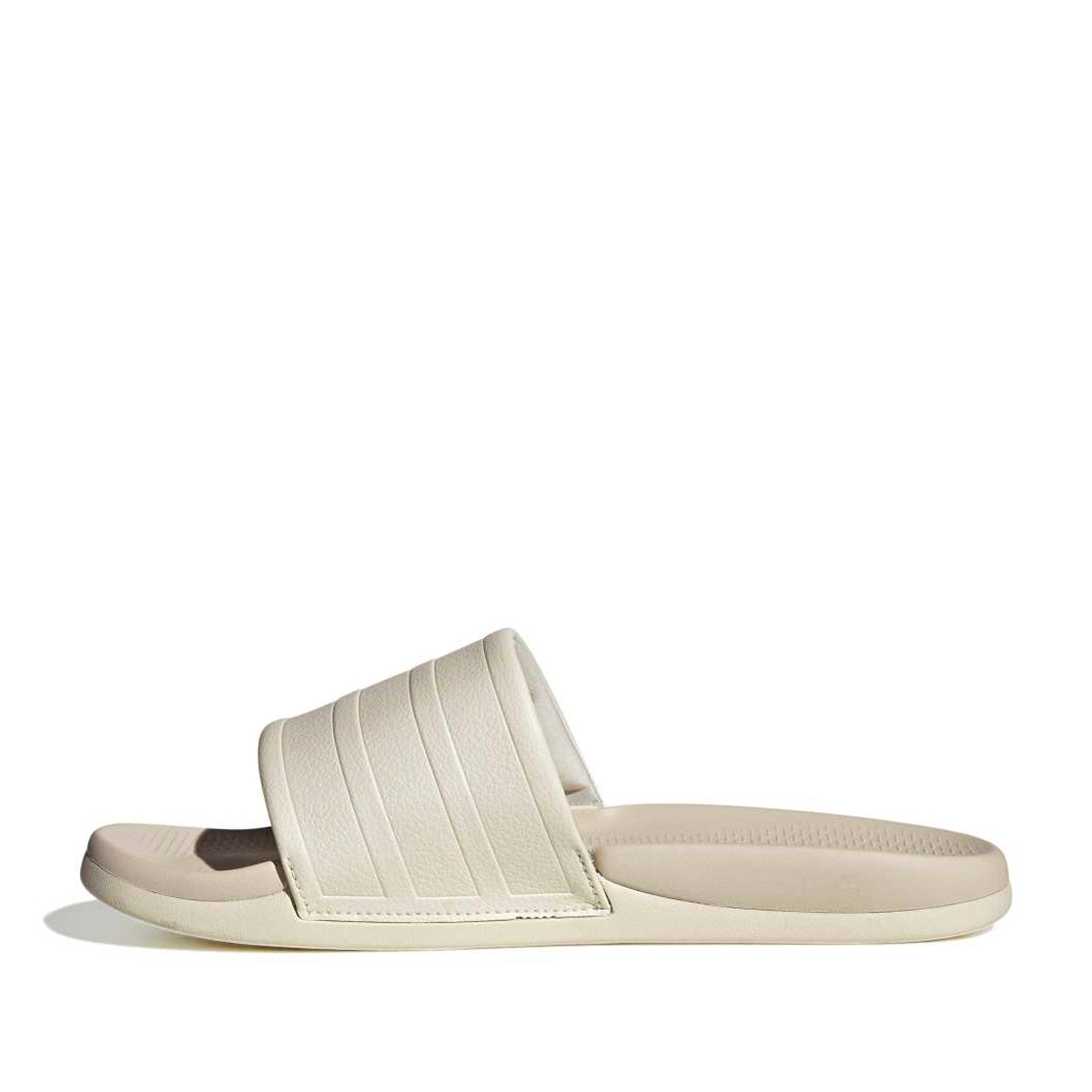 Adidas Adilette Comfort 2.0 Erkek Bej Terlik görsel 2