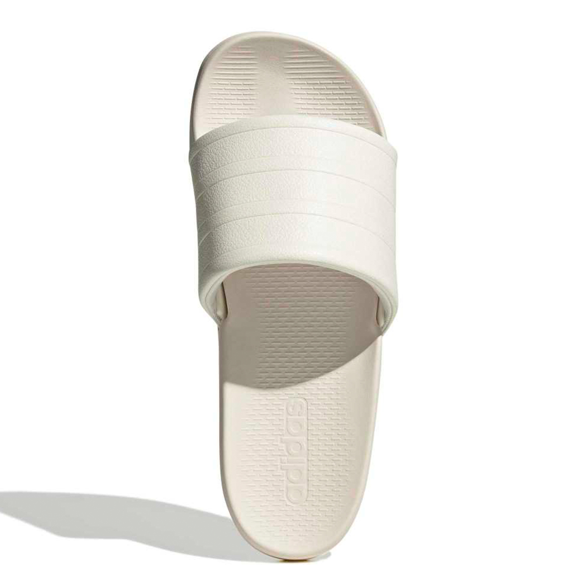 Adidas Adilette Comfort 2.0 Erkek Bej Terlik görsel 3