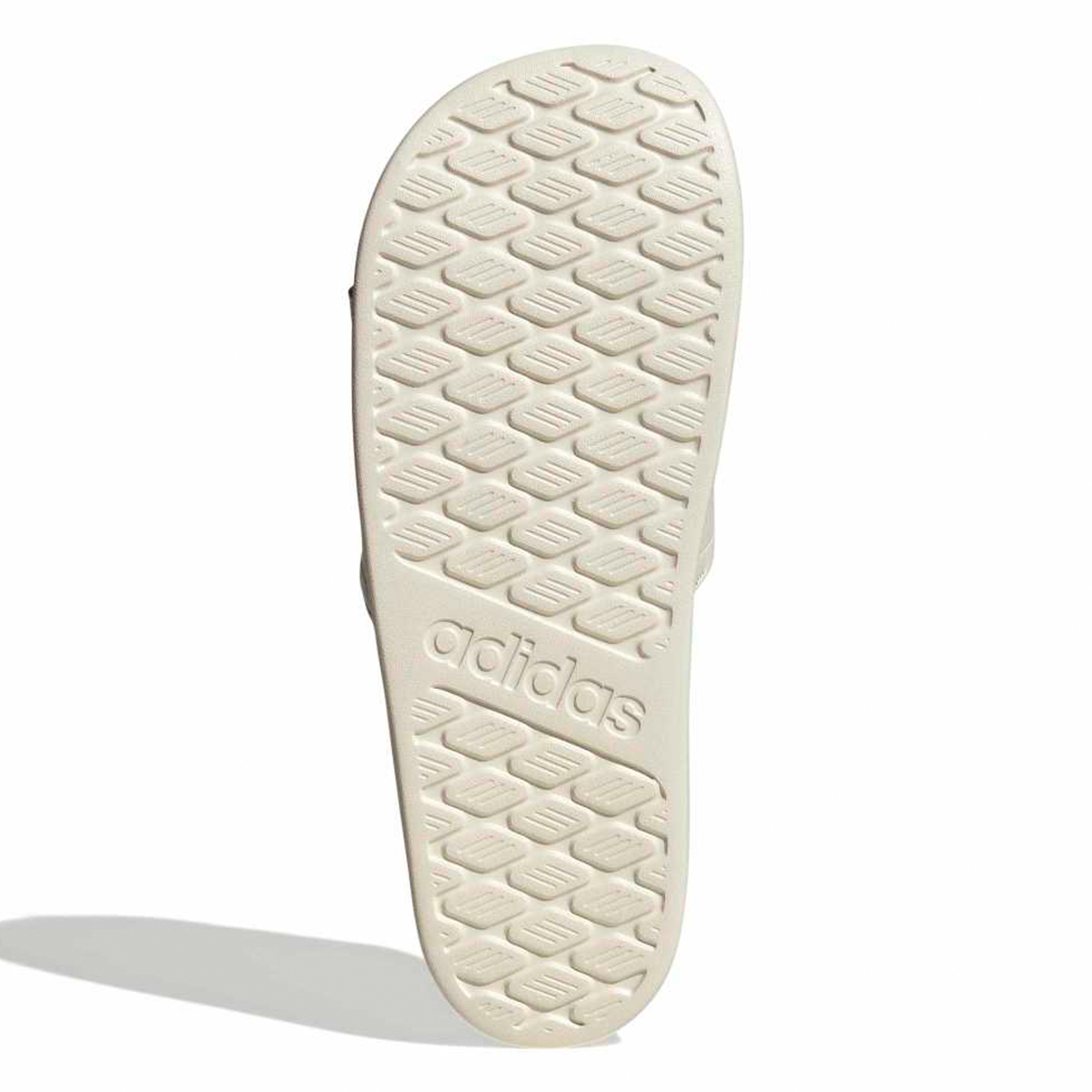 Adidas Adilette Comfort 2.0 Erkek Bej Terlik görsel 4