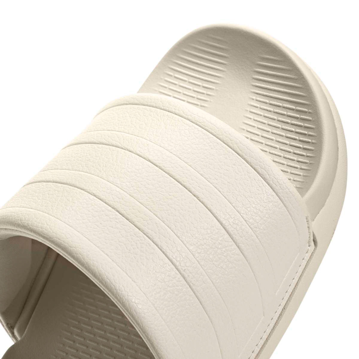 Adidas Adilette Comfort 2.0 Erkek Bej Terlik görsel 5