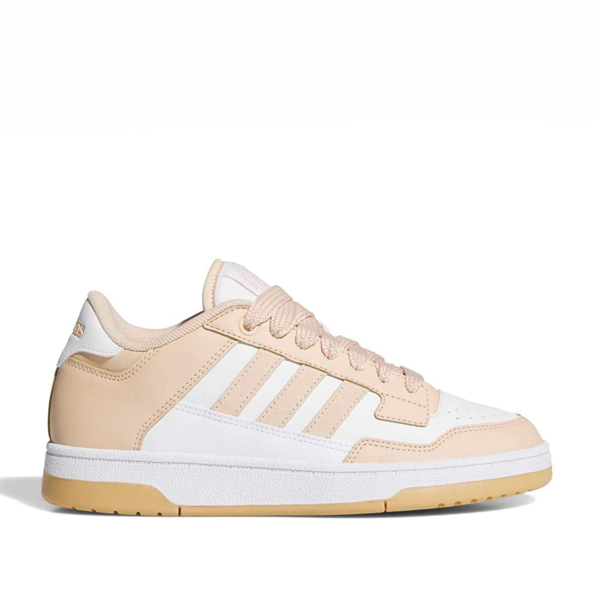 Adidas Rapid Court Low Kadın Pembe Sneaker