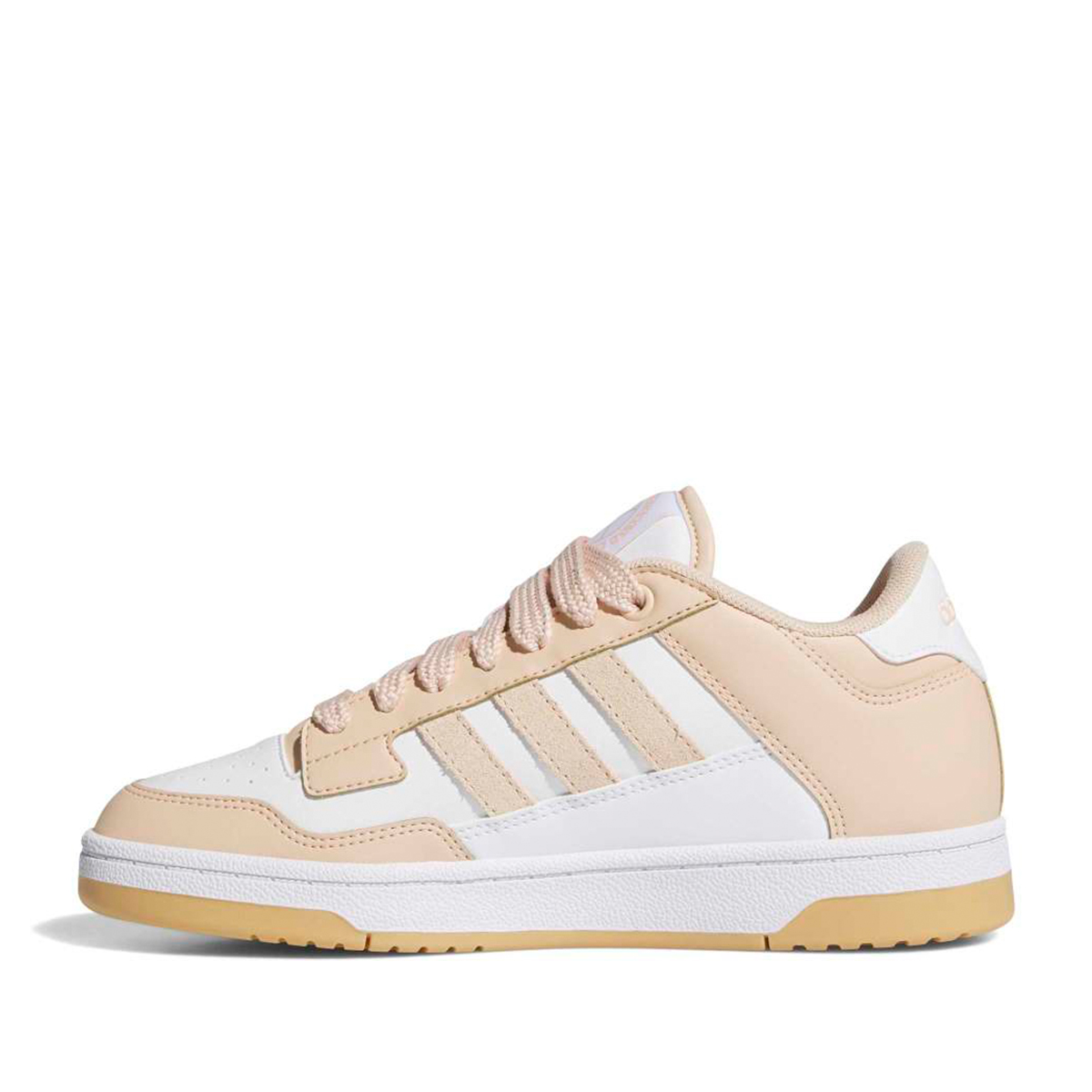 Adidas Rapid Court Low Kadın Pembe Sneaker görsel 2