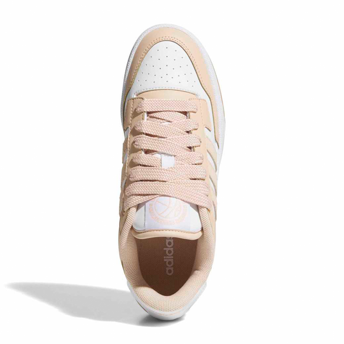 Adidas Rapid Court Low Kadın Pembe Sneaker görsel 3