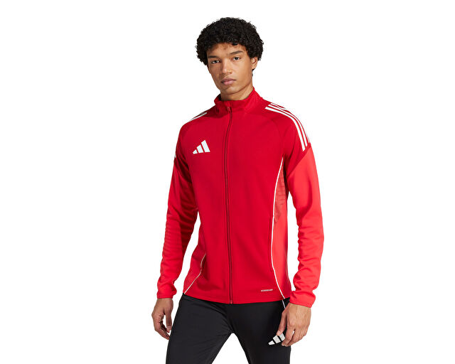 Adidas Tiro25C Tr Jkt Erkek Futbol Antrenman Ceketi JI6504 Renkli