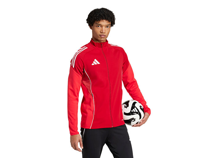 Adidas Tiro25C Tr Jkt Erkek Futbol Antrenman Ceketi JI6504 Renkli görsel 3
