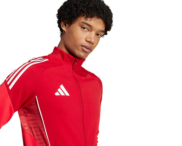 Adidas Tiro25C Tr Jkt Erkek Futbol Antrenman Ceketi JI6504 Renkli görsel 5