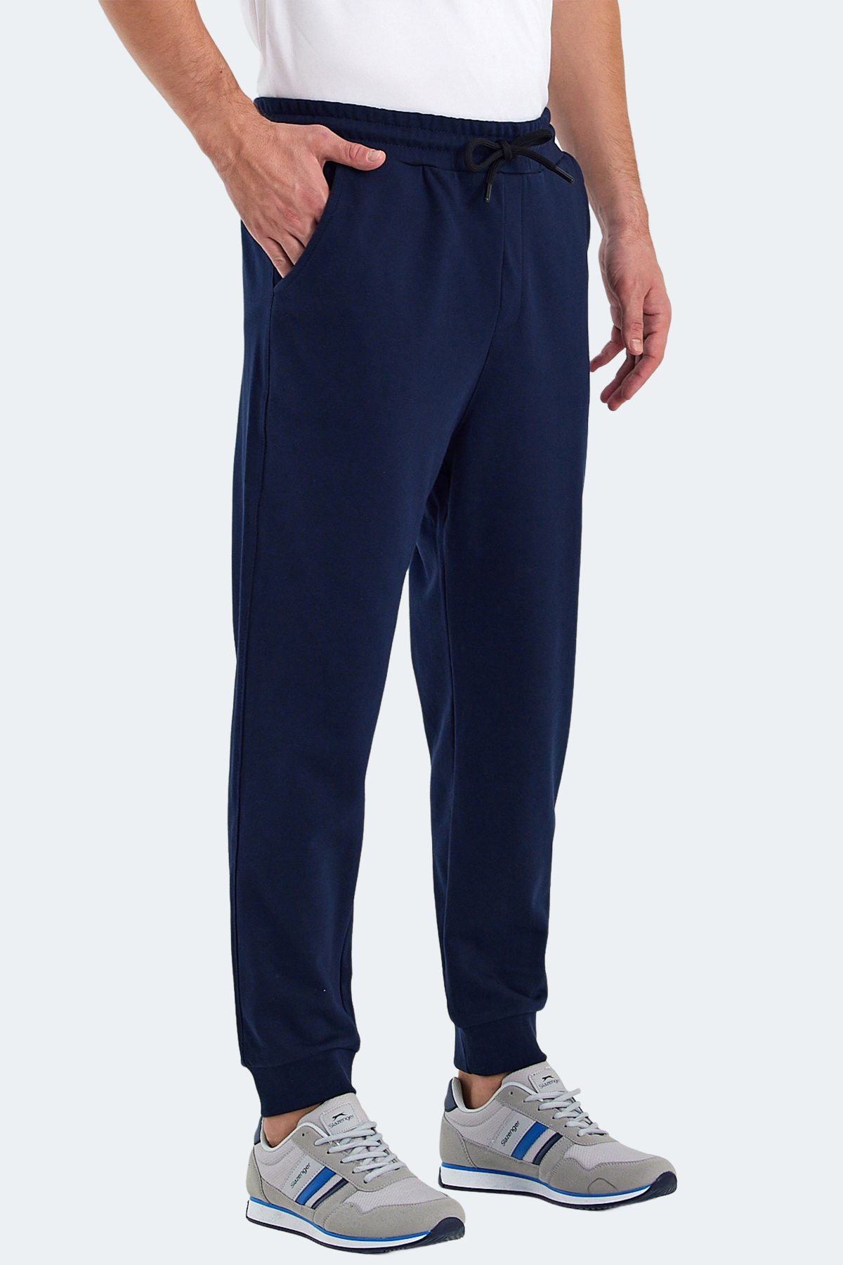 SLAZENGER ONIONIX I Erkek Jogger Eşofman Altı Lacivert görsel 3