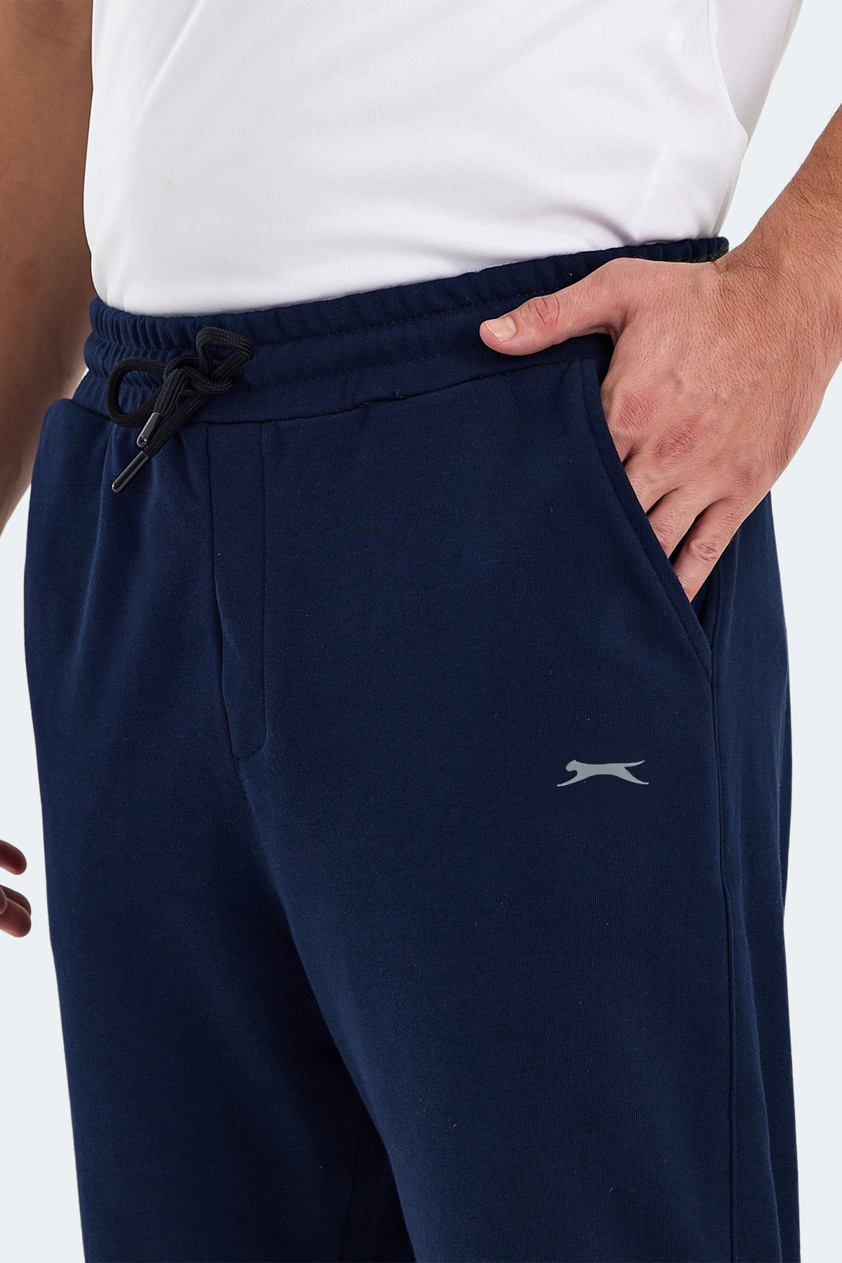 SLAZENGER ONIONIX I Erkek Jogger Eşofman Altı Lacivert görsel 4