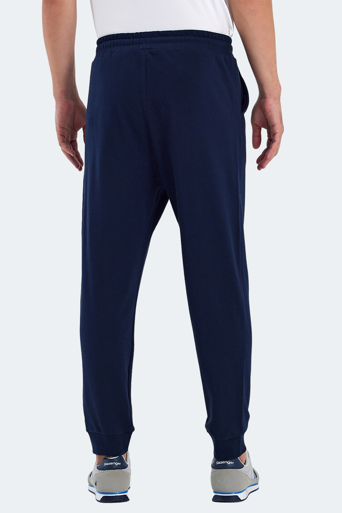 SLAZENGER ONIONIX I Erkek Jogger Eşofman Altı Lacivert görsel 5