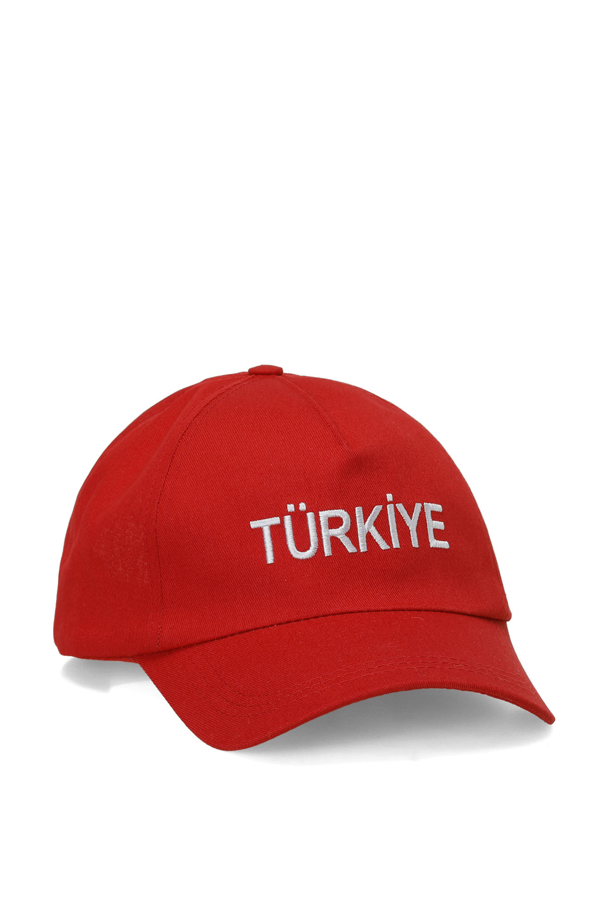 Lumberjack Şapka Unisex Kırmızı BAYRAK CAP