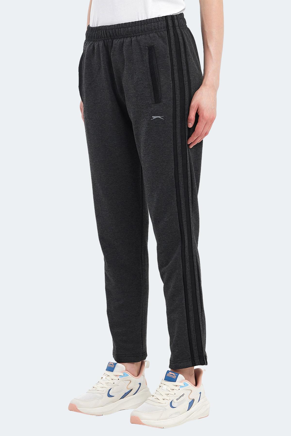 SLAZENGER RELEASE IN Kadın Eşofman Altı Koyu Gri