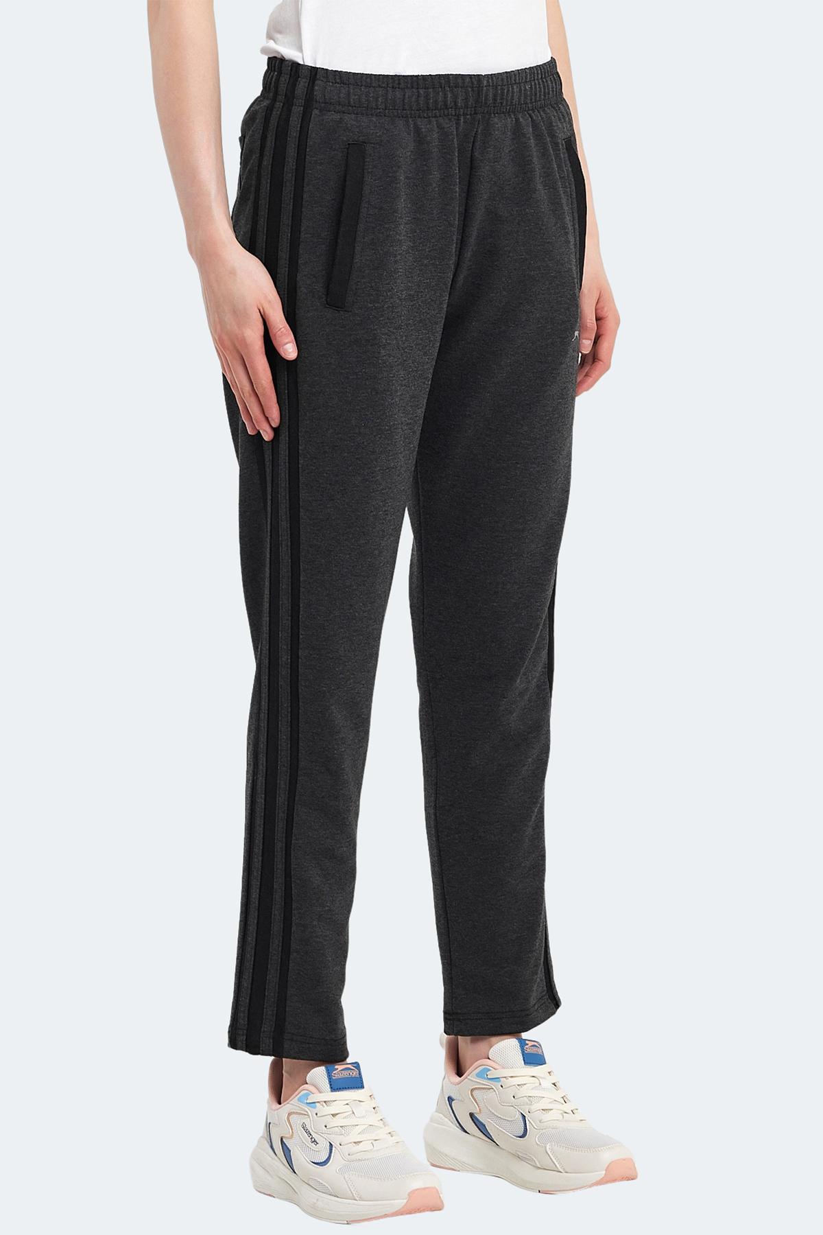 SLAZENGER RELEASE IN Kadın Eşofman Altı Koyu Gri görsel 3