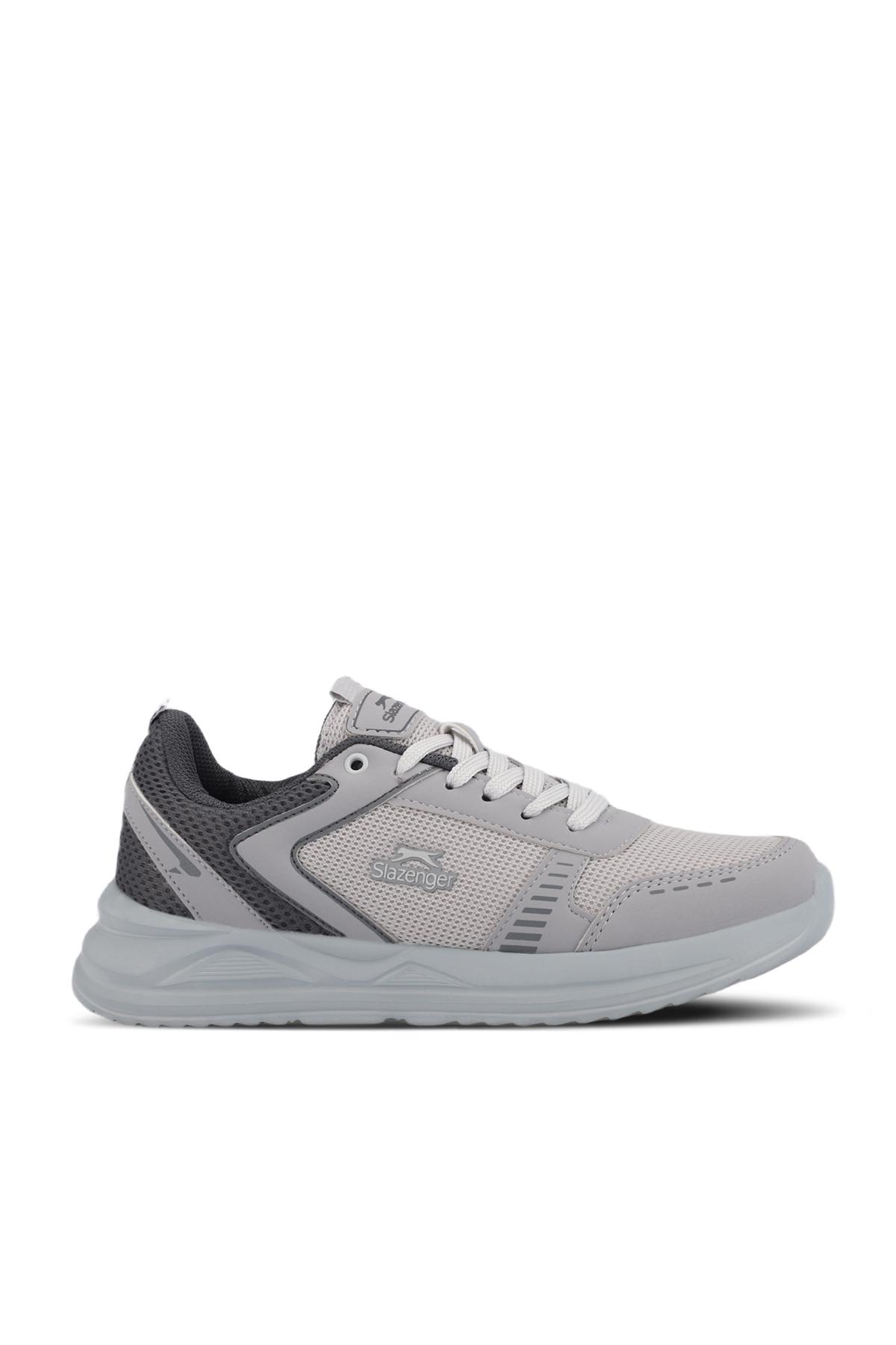SLAZENGER GUMMY I Kadın Sneaker Ayakkabı Gri