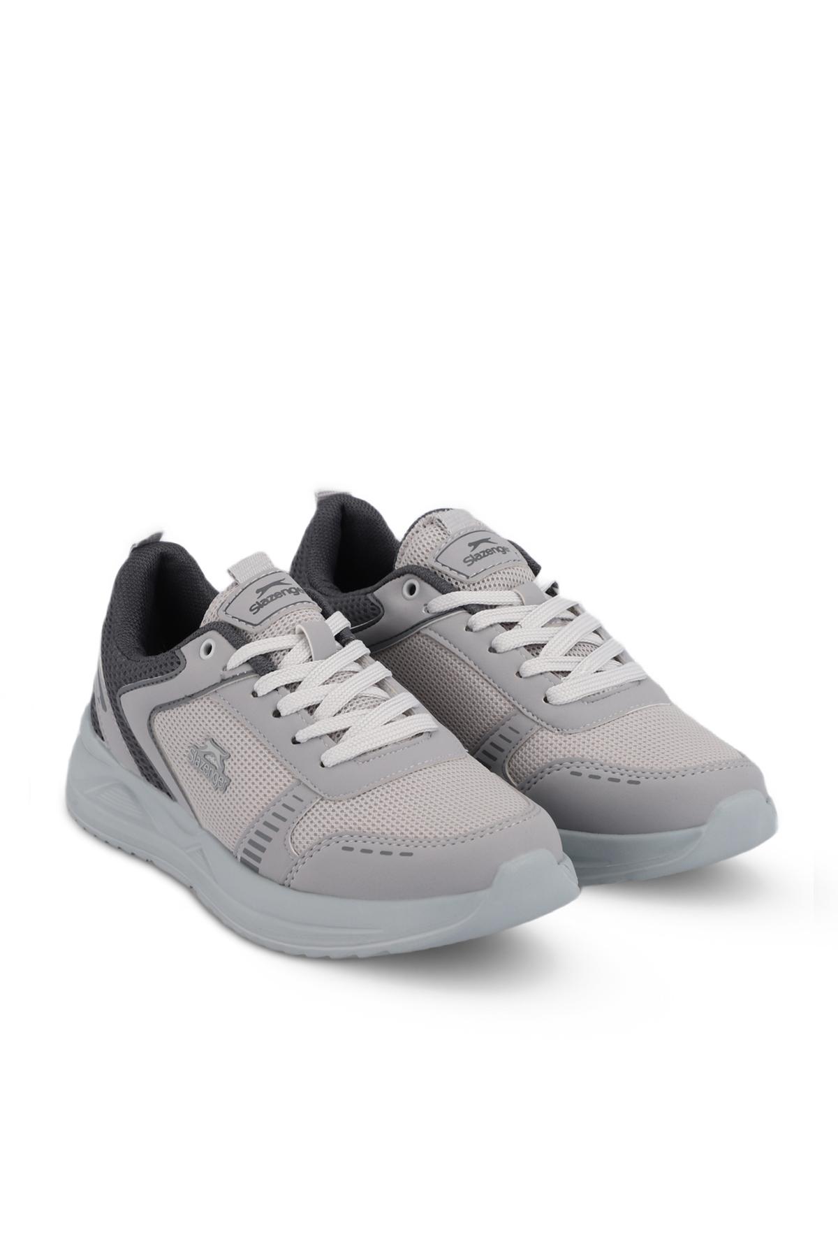 SLAZENGER GUMMY I Kadın Sneaker Ayakkabı Gri görsel 2