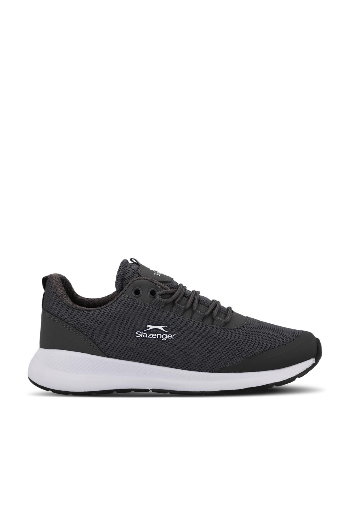 SLAZENGER ZITA Kadın Sneaker Ayakkabı Koyu Gri