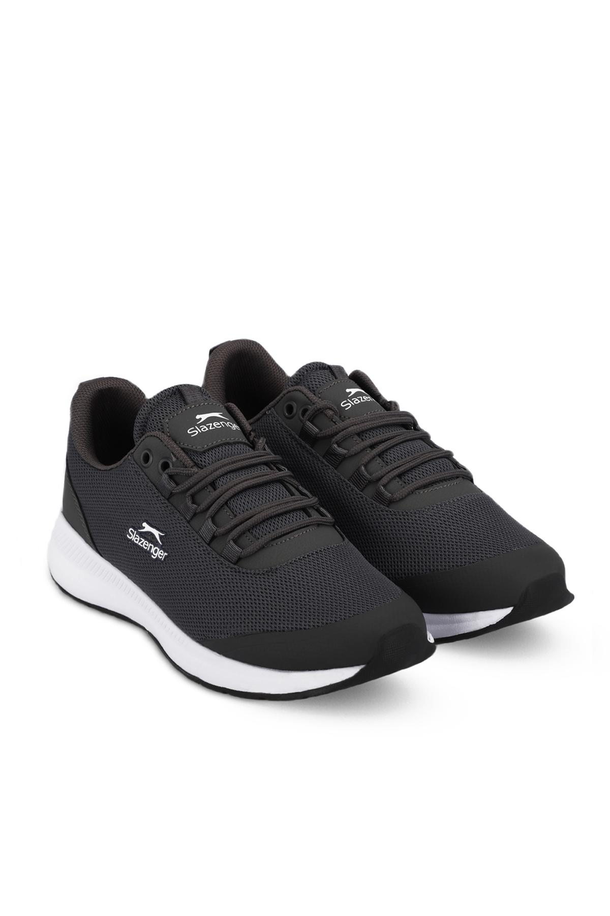 SLAZENGER ZITA Kadın Sneaker Ayakkabı Koyu Gri görsel 2