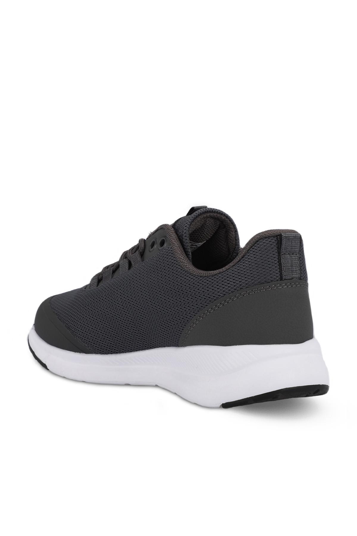 SLAZENGER ZITA Kadın Sneaker Ayakkabı Koyu Gri görsel 3