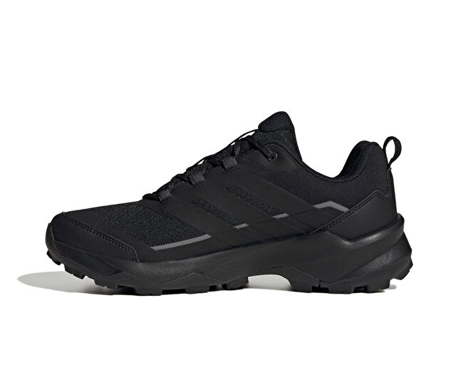 Adidas Terrex Skychaser Ax5 Erkek Outdoor Ayakkabısı JQ2215 Siyah görsel 2