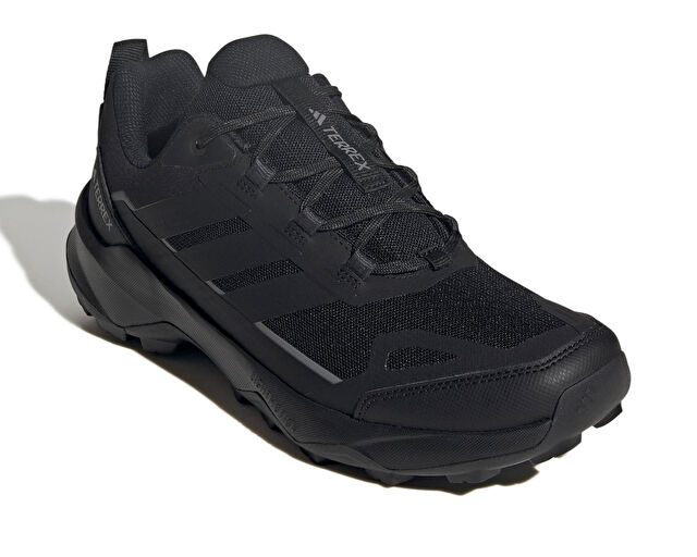 Adidas Terrex Skychaser Ax5 Erkek Outdoor Ayakkabısı JQ2215 Siyah görsel 7