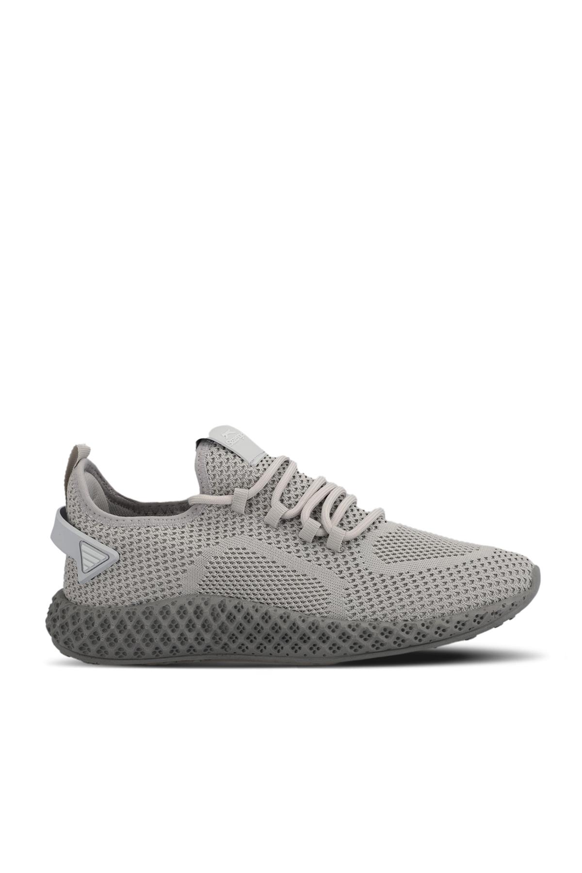 SLAZENGER AMIR I Kadın Sneaker Ayakkabı Gri