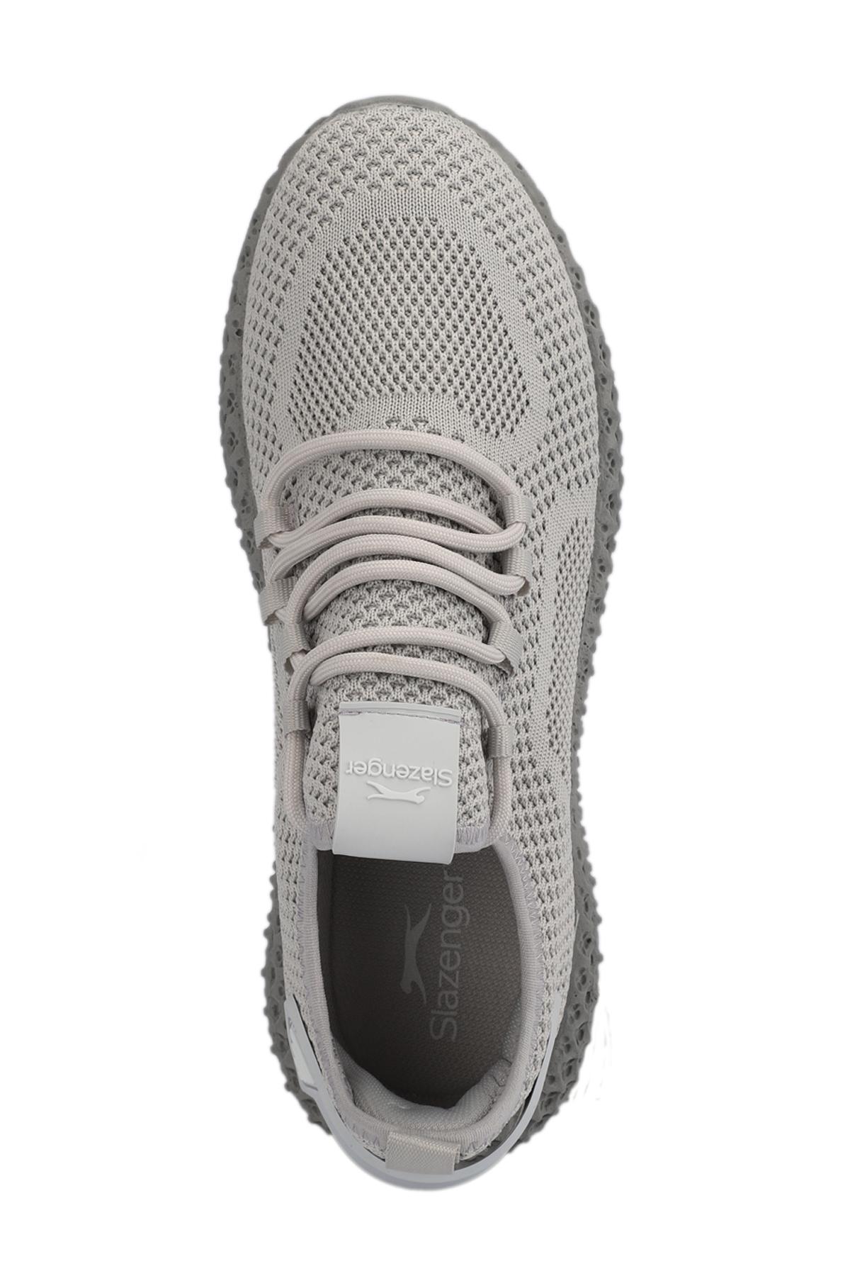 SLAZENGER AMIR I Kadın Sneaker Ayakkabı Gri görsel 5