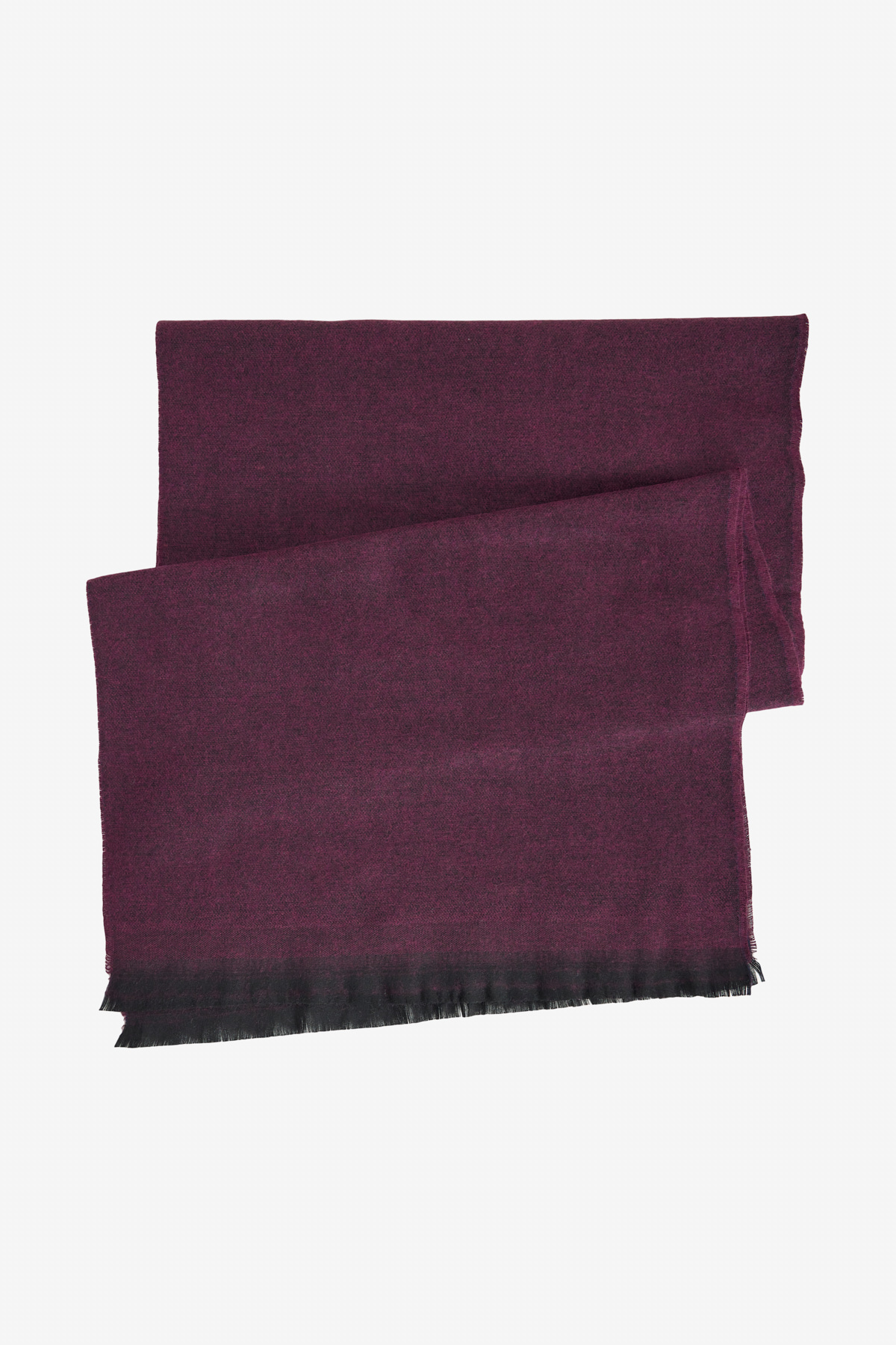 Altınyıldız Classics Erkek Bordo Sıcak Tutan Atkı