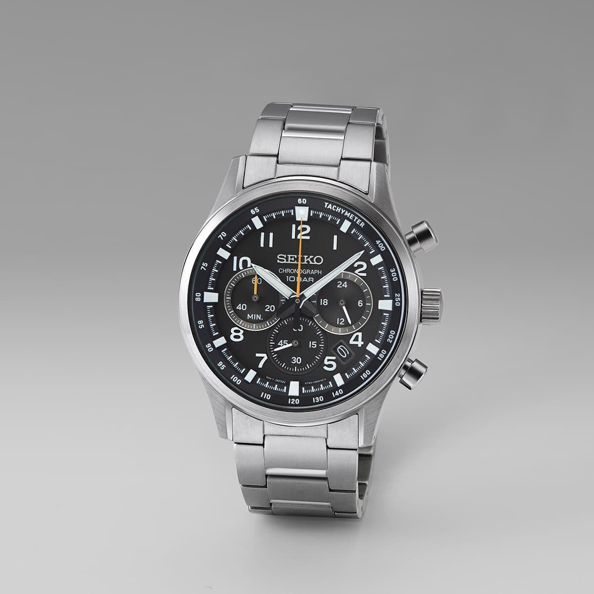 Seiko SEISB447P Erkek Kol Saati görsel 2