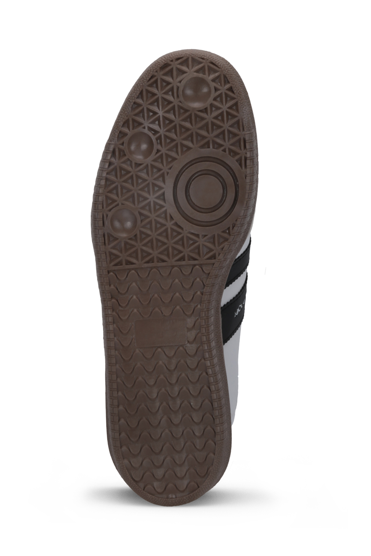 SLAZENGER INDIA Kadın Beyaz / Siyah Günlük Spor Ayakkabısı görsel 7
