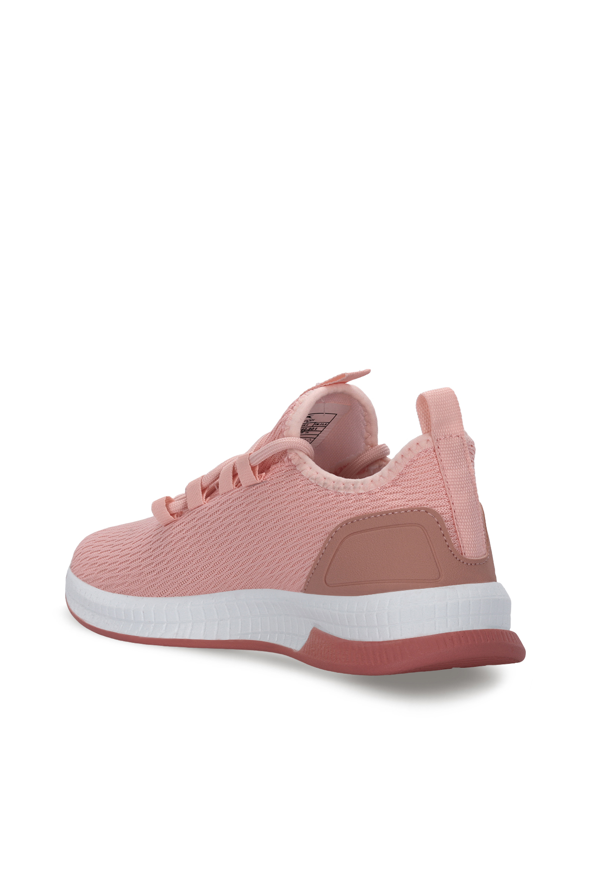 SLAZENGER ABENA I Kadın Somon Sneaker görsel 3