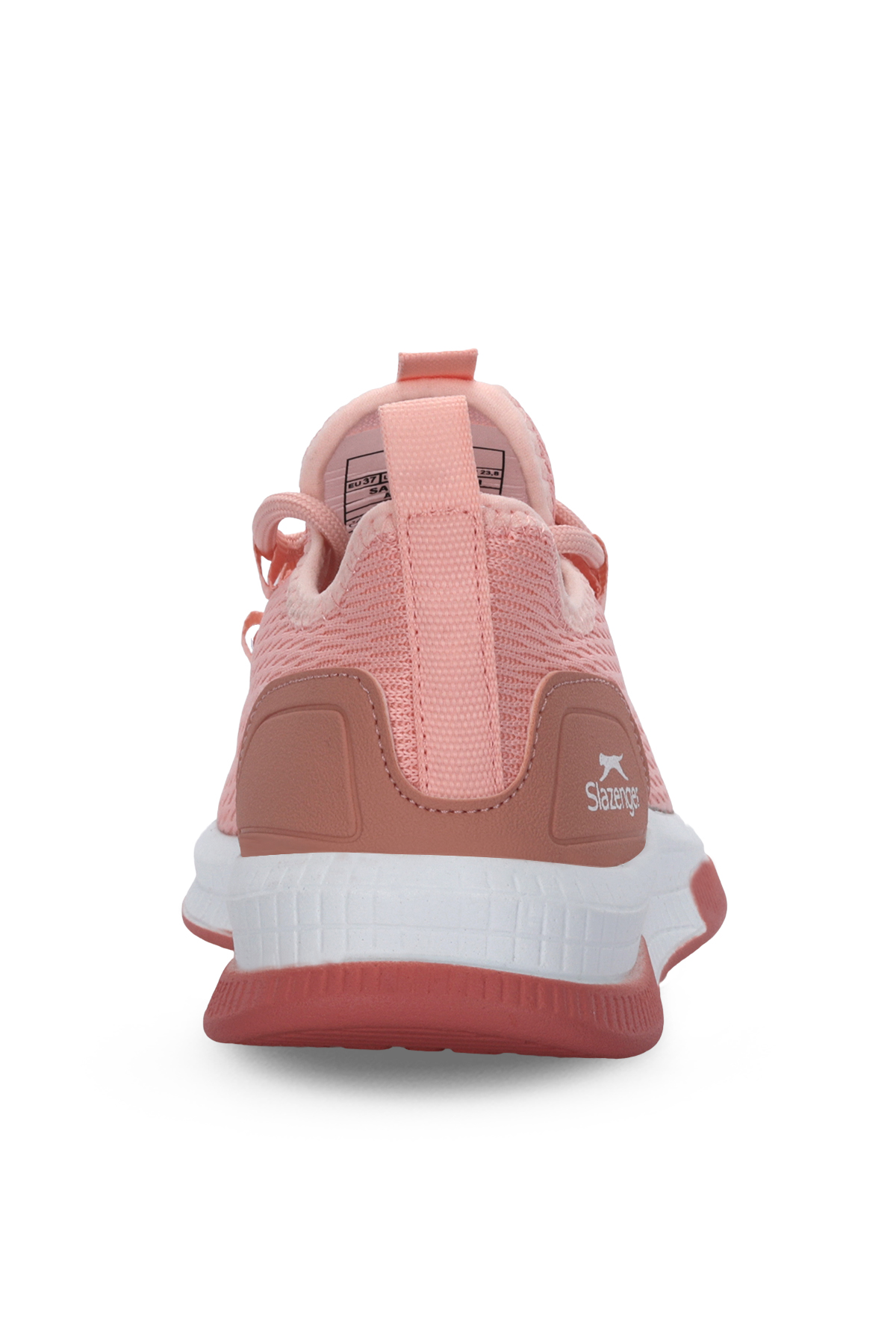 SLAZENGER ABENA I Kadın Somon Sneaker görsel 6