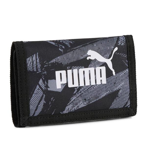 Puma Phase Aop Siyah Cüzdan