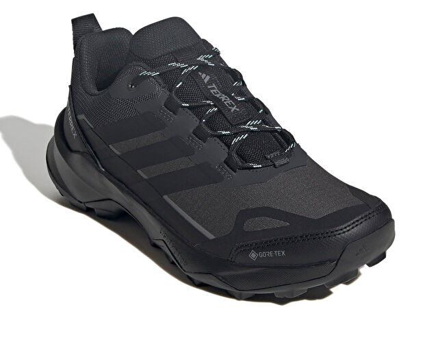Adidas Terrex Skychaser Ax5 Gtx W Kadın Outdoor Ayakkabısı JQ2222 Siyah görsel 3