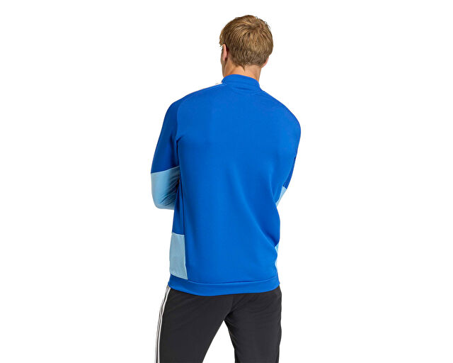 Adidas Tiro 26 Competition Tr Jkt Erkek Futbol Kamp Ceketi KA7675 Mavi görsel 2
