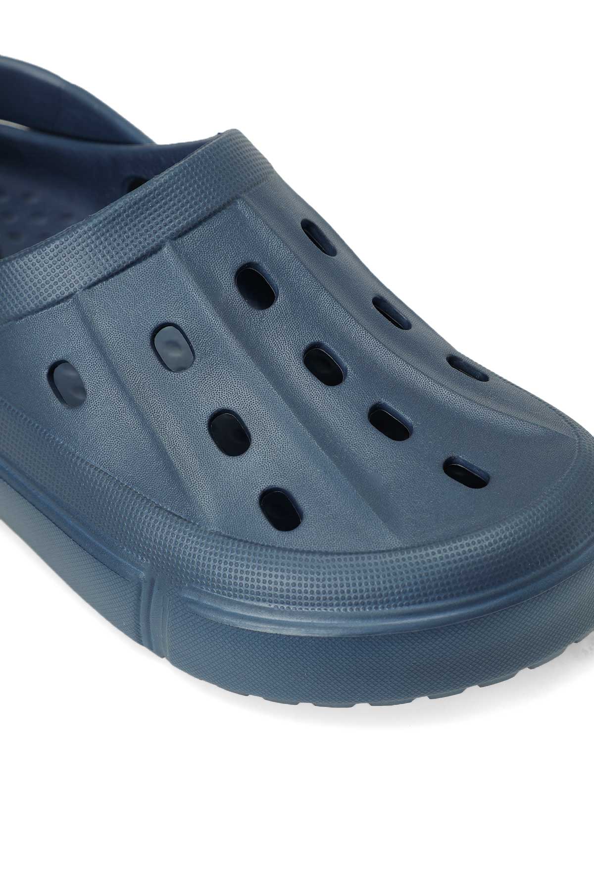 Polaris CLOKSE.M Lacivert Erkek Sabo Terlik görsel 7