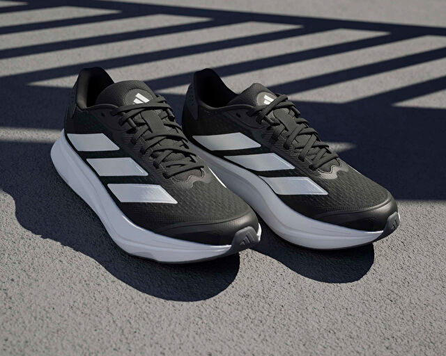 Adidas Duramo Sl2 W Kadın Koşu Ayakkabısı IH8225 Siyah görsel 2